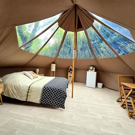 Les Nuits De Cassiopee Bed and Breakfast Sorde-lʼAbbaye Buitenkant foto