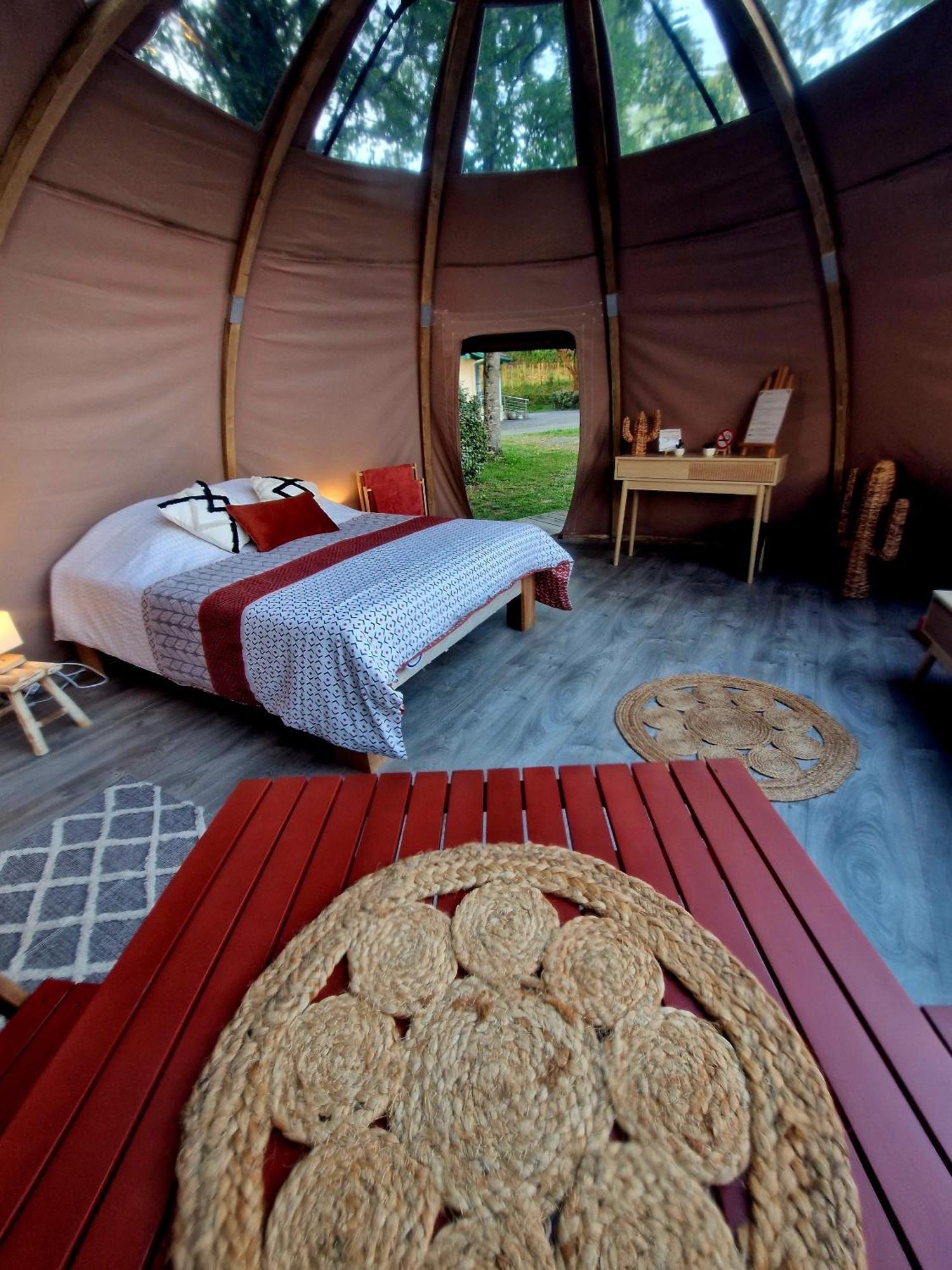 Les Nuits De Cassiopee Bed and Breakfast Sorde-lʼAbbaye Kamer foto