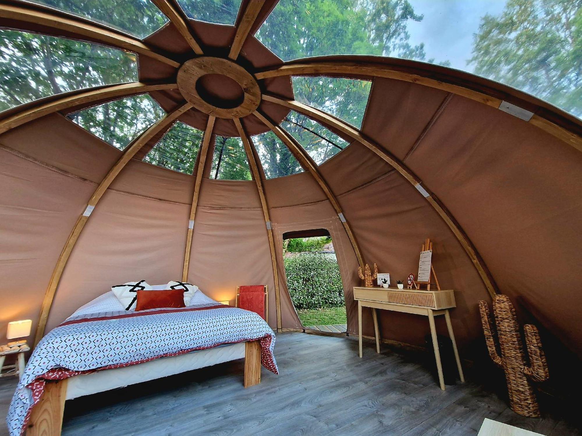Les Nuits De Cassiopee Bed and Breakfast Sorde-lʼAbbaye Kamer foto