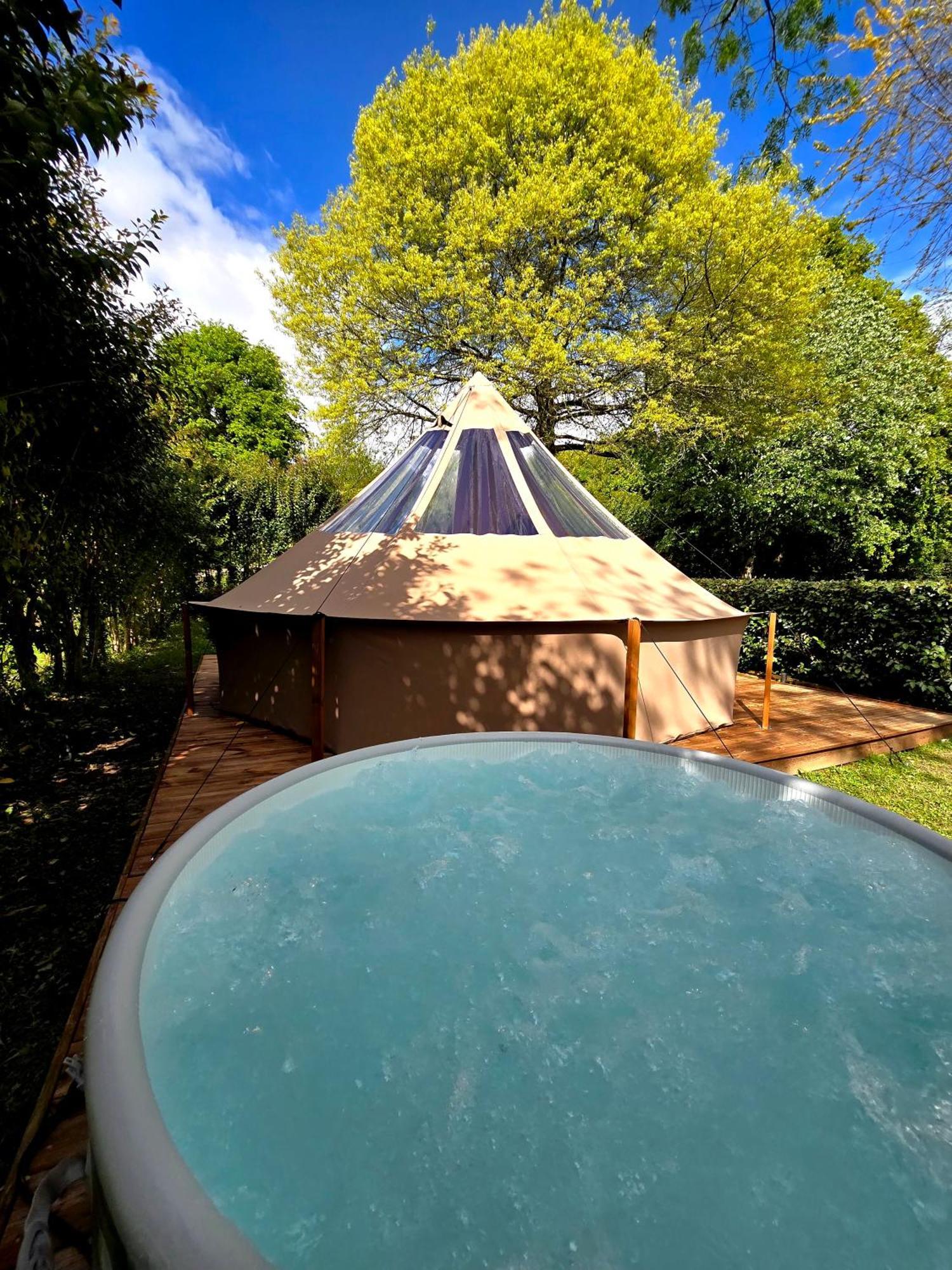 Les Nuits De Cassiopee Bed and Breakfast Sorde-lʼAbbaye Buitenkant foto